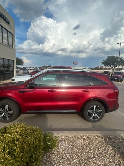 2023 Kia Sorento EX