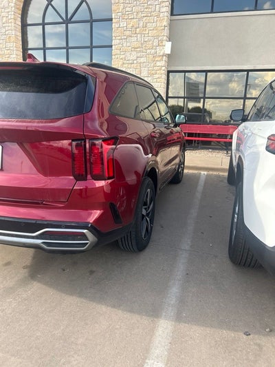 2023 Kia Sorento EX