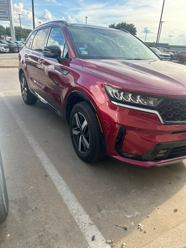 2023 Kia Sorento EX