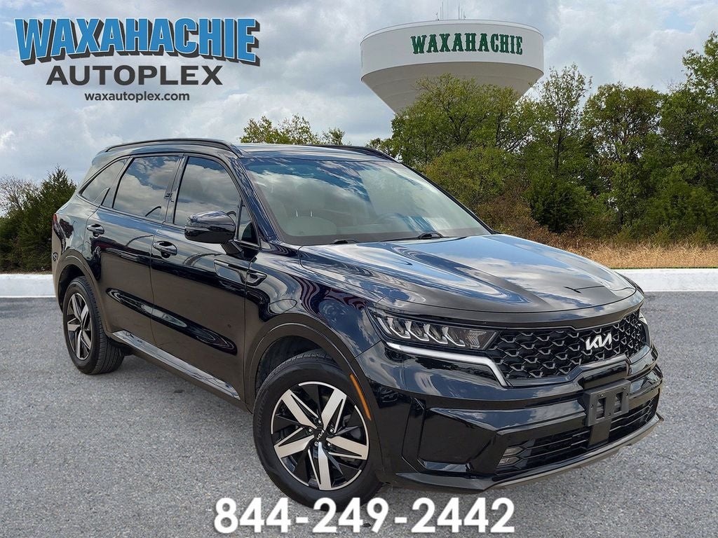 2022 Kia Sorento EX