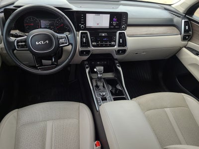 2022 Kia Sorento EX
