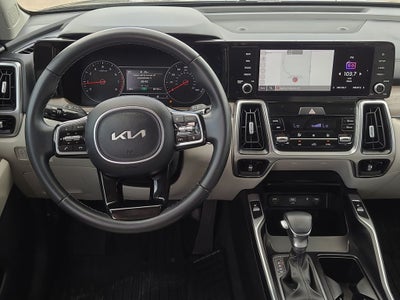 2022 Kia Sorento EX
