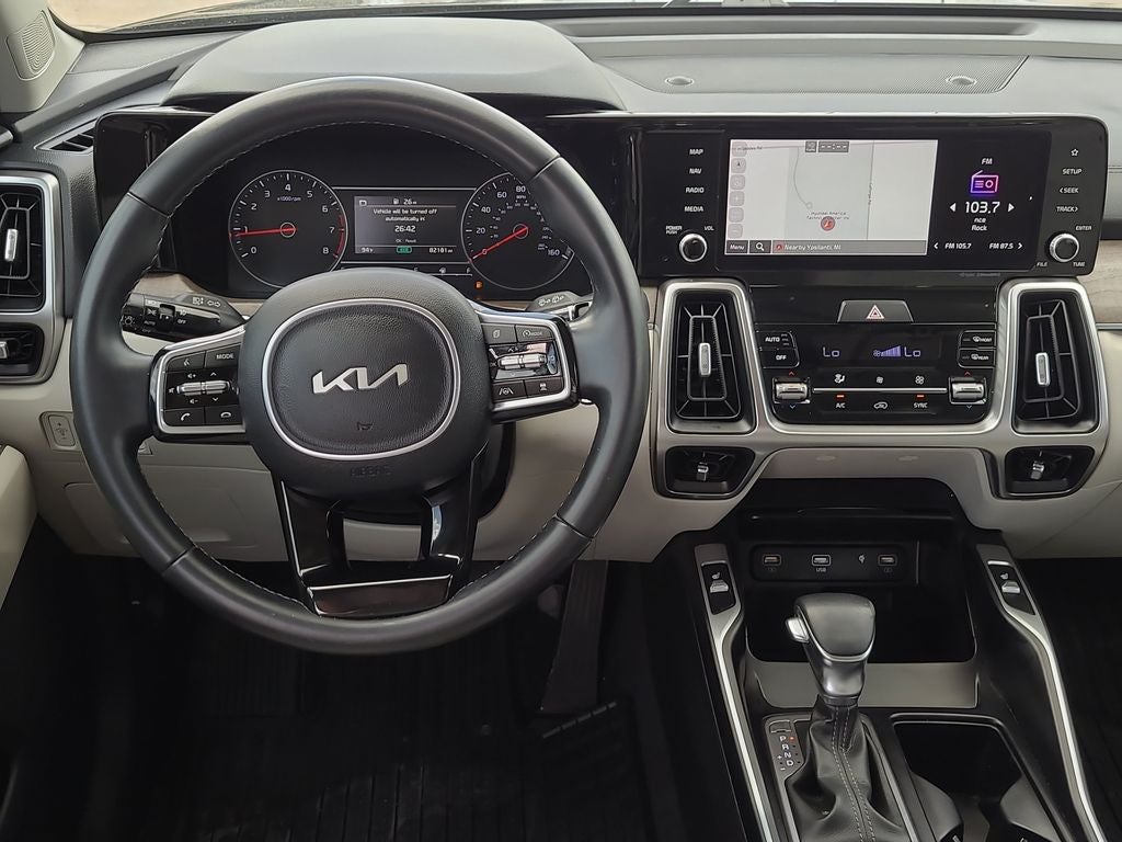 2022 Kia Sorento EX