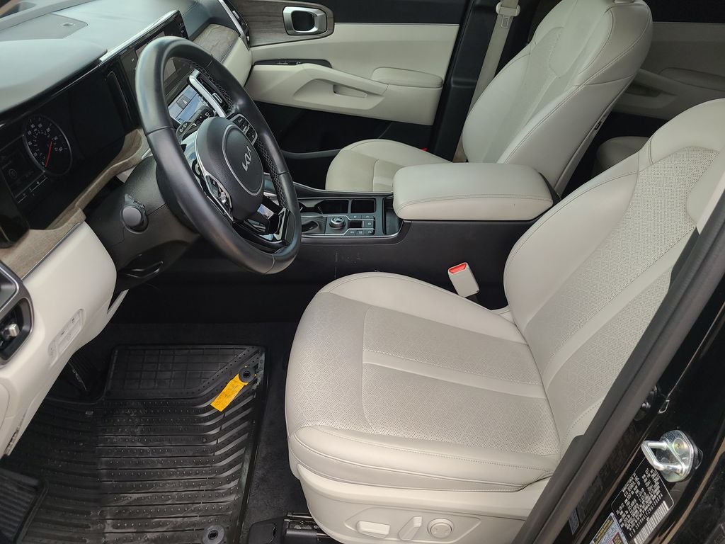 2022 Kia Sorento EX