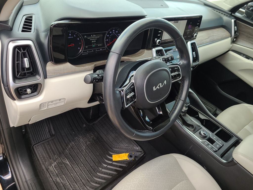 2022 Kia Sorento EX