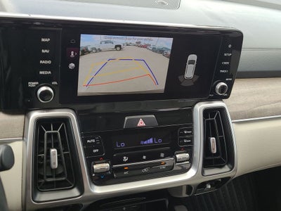 2022 Kia Sorento EX