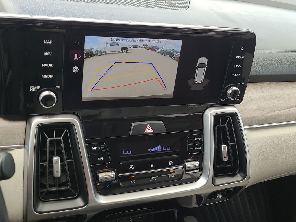 2022 Kia Sorento EX