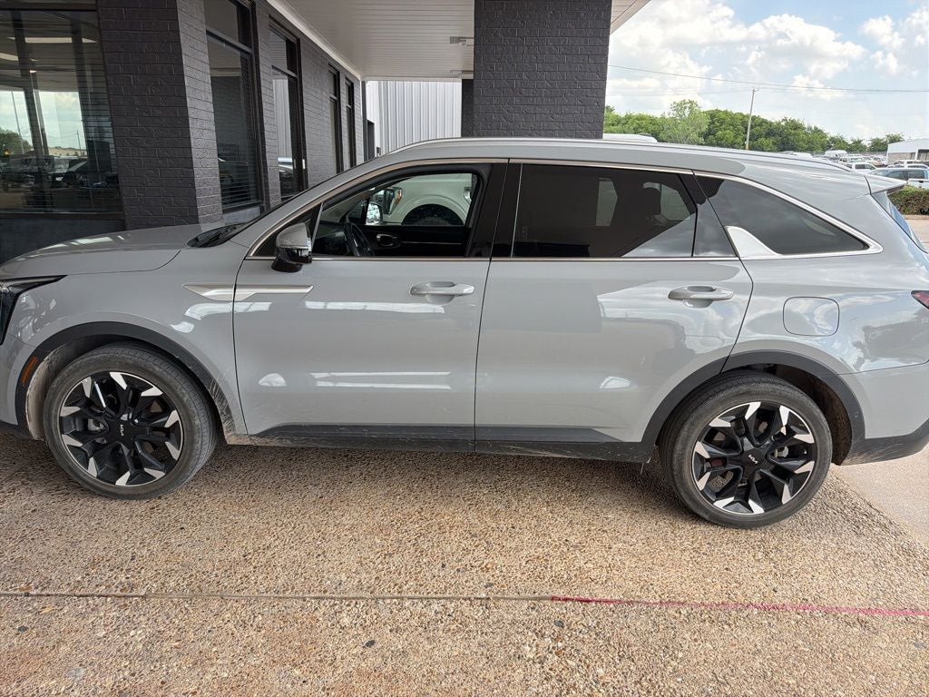 2024 Kia Sorento SX