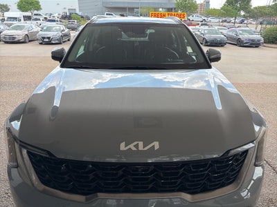2024 Kia Sorento SX