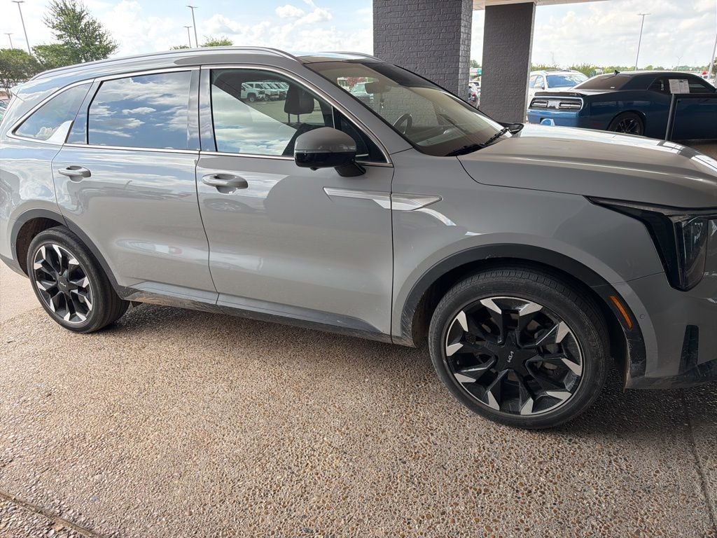 2024 Kia Sorento SX