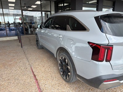 2024 Kia Sorento SX