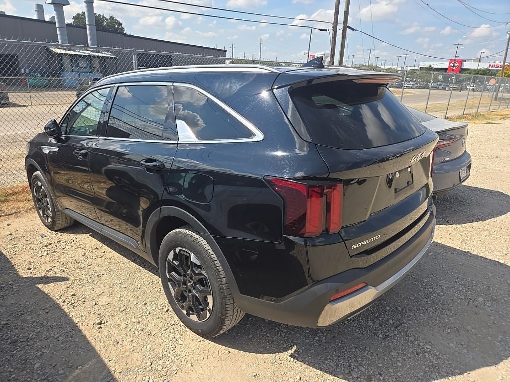 2024 Kia Sorento S