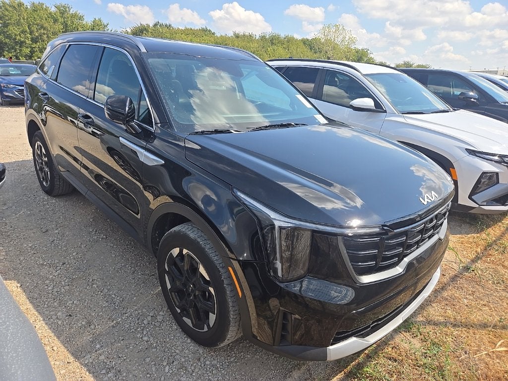 2024 Kia Sorento S