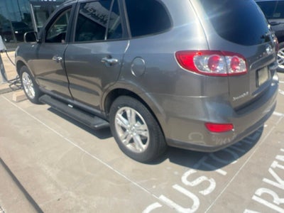 2012 Hyundai Santa Fe Limited