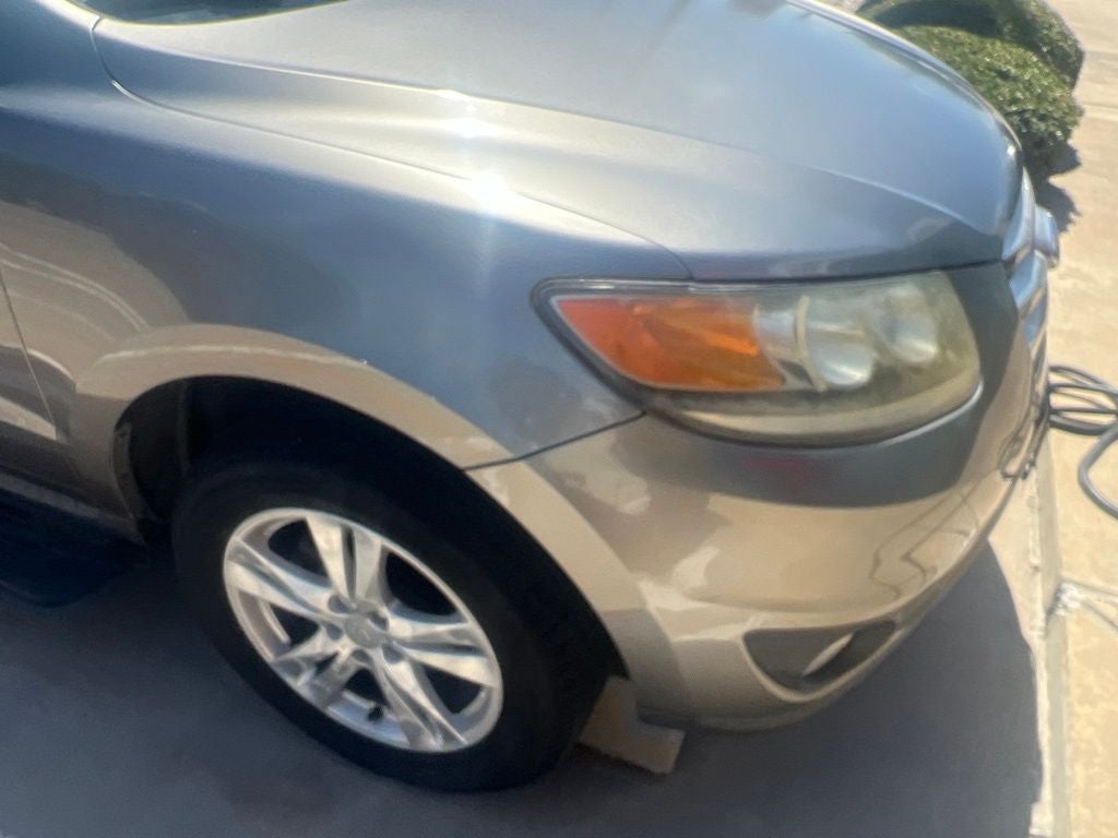 2012 Hyundai Santa Fe Limited
