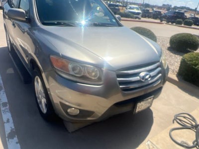 2012 Hyundai Santa Fe Limited