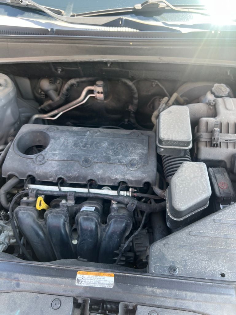 2012 Hyundai Santa Fe Limited