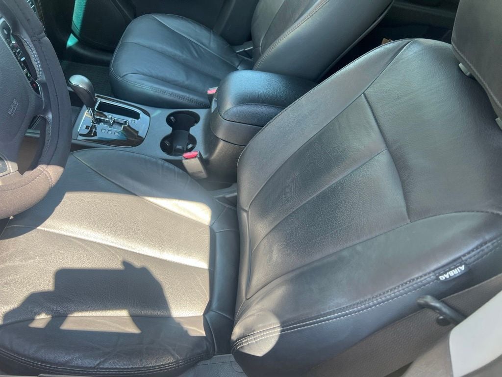 2012 Hyundai Santa Fe Limited