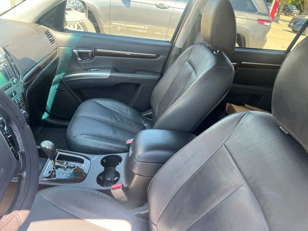 2012 Hyundai Santa Fe Limited