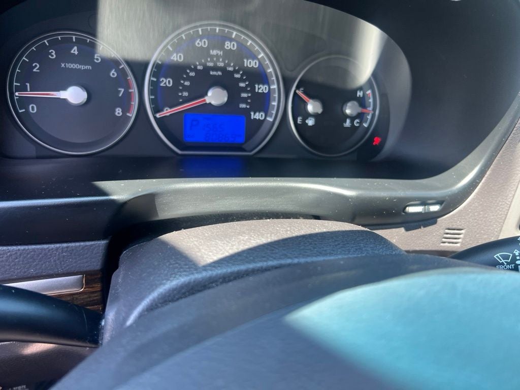2012 Hyundai Santa Fe Limited
