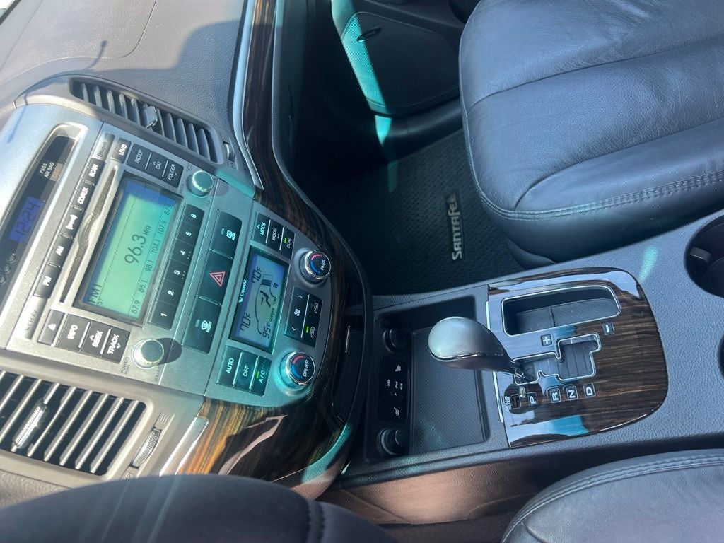2012 Hyundai Santa Fe Limited