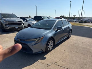 2020 Toyota Corolla LE