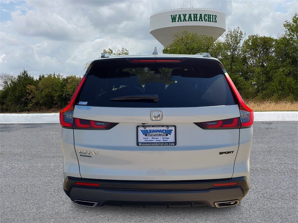 2024 Honda CR-V Hybrid Sport