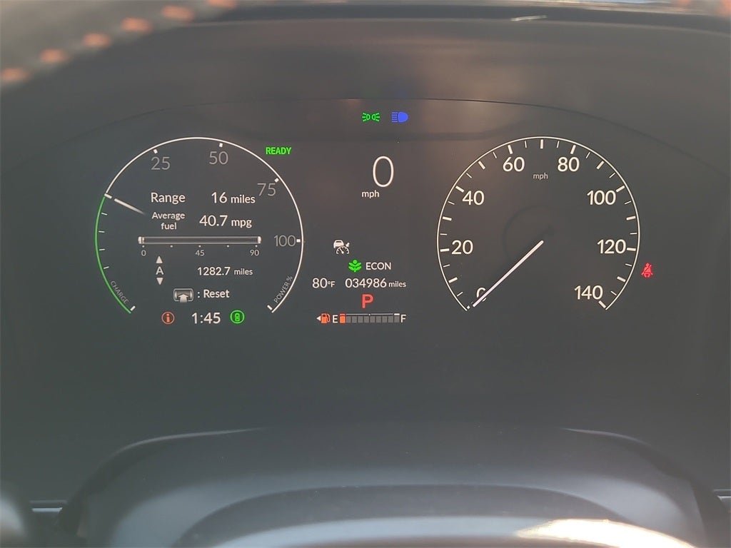 2024 Honda CR-V Hybrid Sport