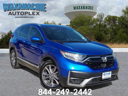 2021 Honda CR-V Touring