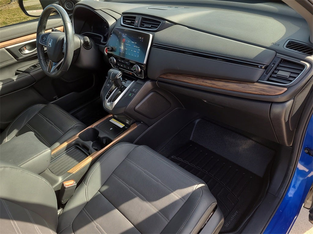 2021 Honda CR-V Touring