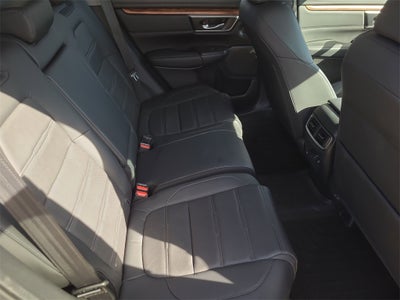 2021 Honda CR-V Touring