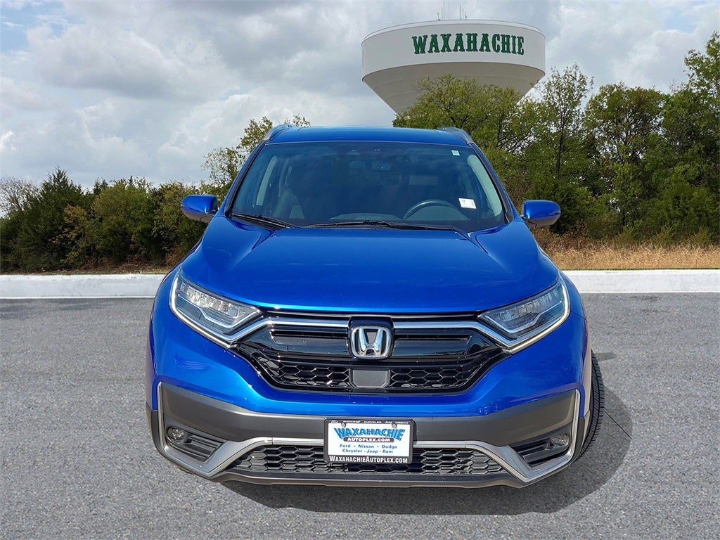 2021 Honda CR-V Touring
