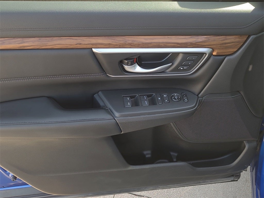 2021 Honda CR-V Touring