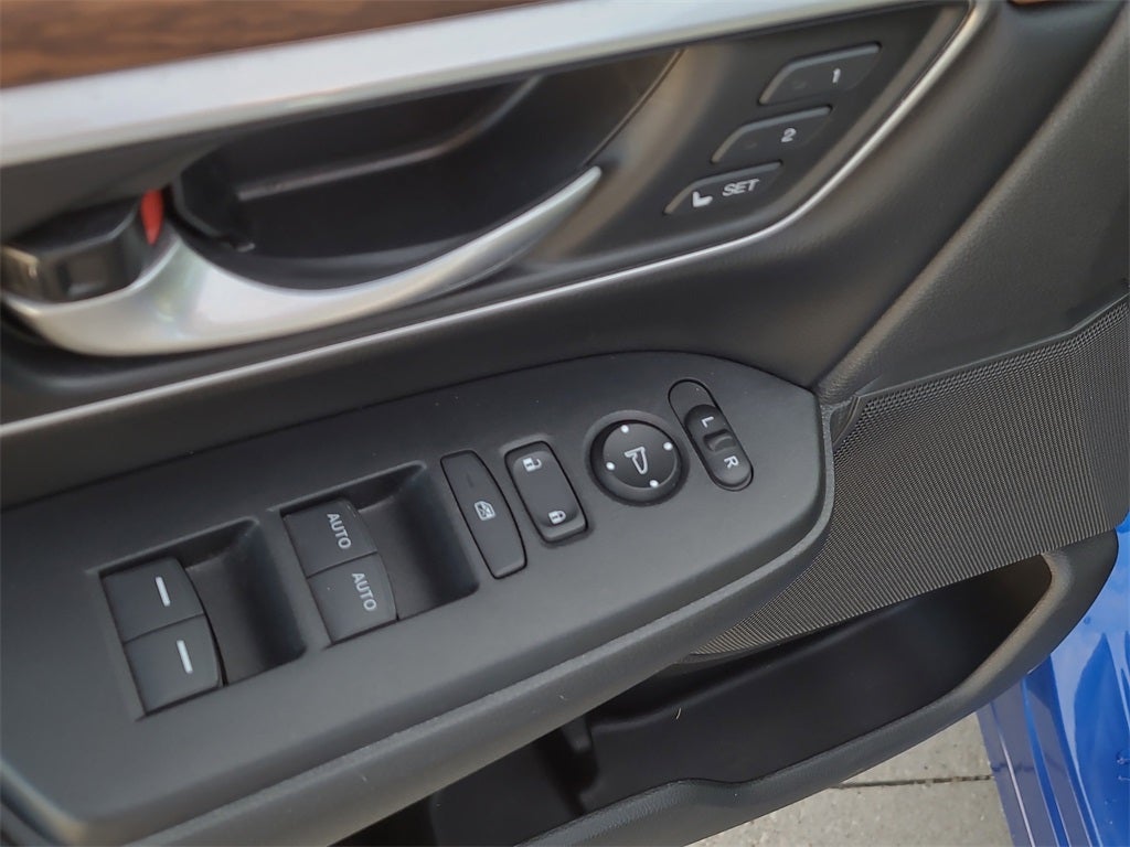 2021 Honda CR-V Touring