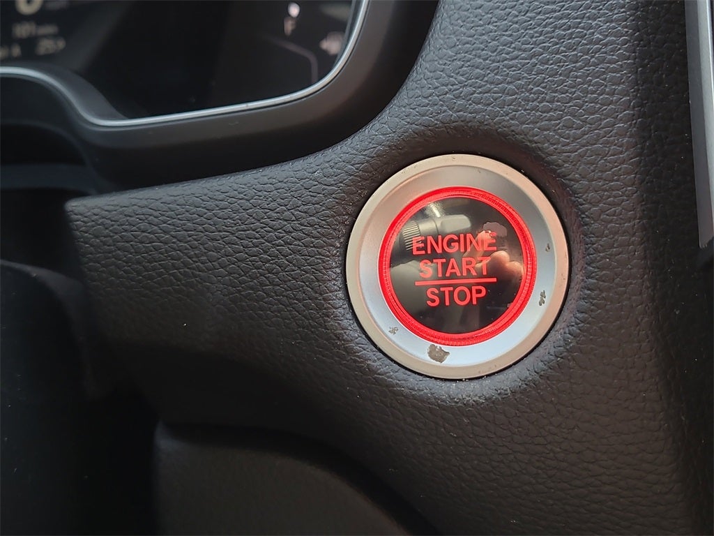 2021 Honda CR-V Touring