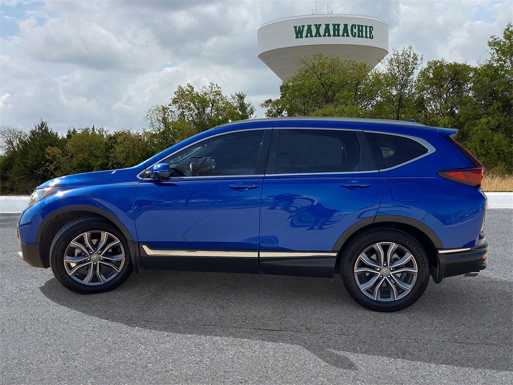 2021 Honda CR-V Touring