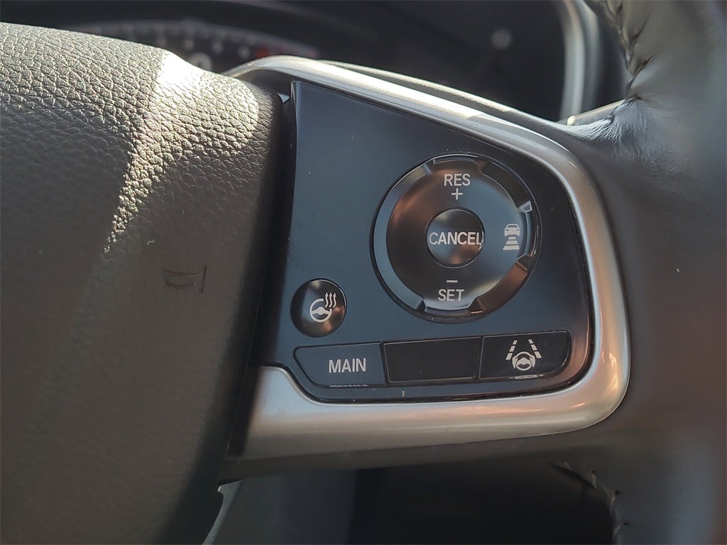 2021 Honda CR-V Touring