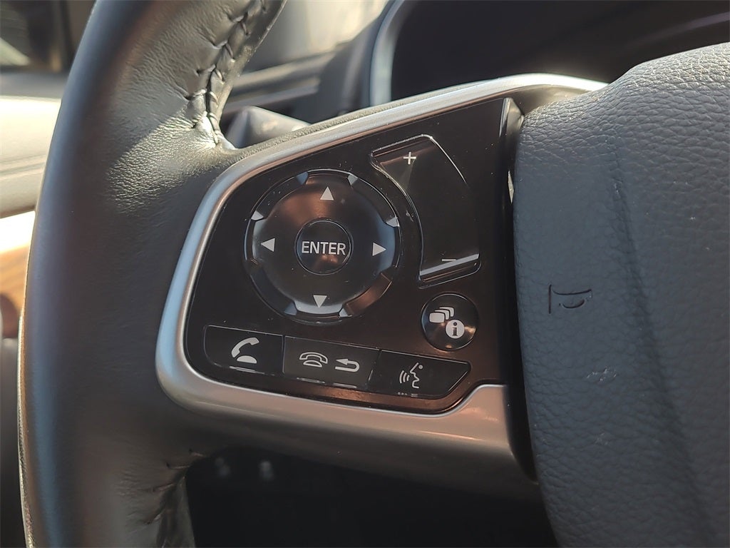 2021 Honda CR-V Touring