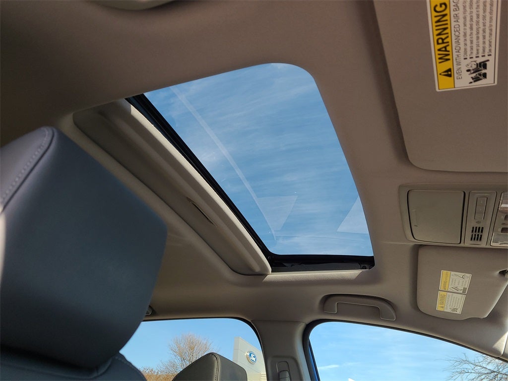 2021 Honda CR-V Touring