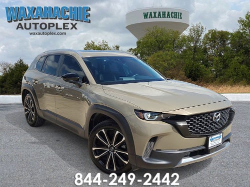2024 Mazda Mazda CX-50 2.5 Turbo
