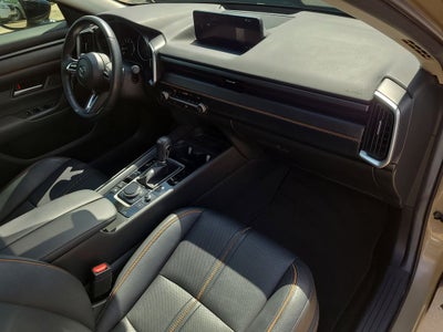 2024 Mazda Mazda CX-50 2.5 Turbo