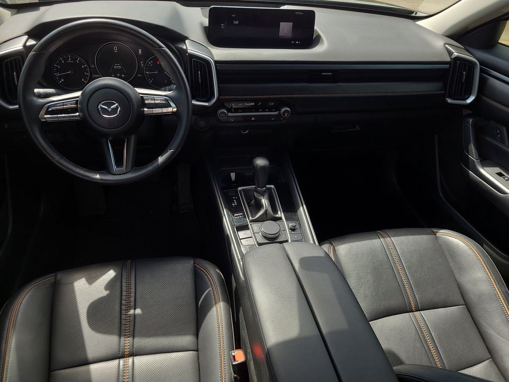 2024 Mazda Mazda CX-50 2.5 Turbo