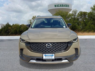 2024 Mazda Mazda CX-50 2.5 Turbo