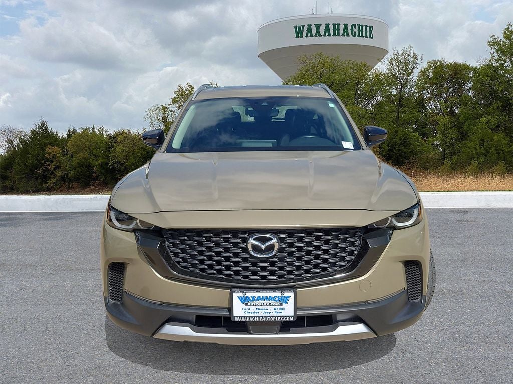 2024 Mazda Mazda CX-50 2.5 Turbo