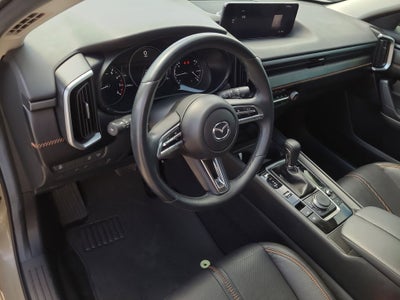 2024 Mazda Mazda CX-50 2.5 Turbo