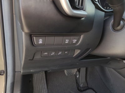 2024 Mazda Mazda CX-50 2.5 Turbo