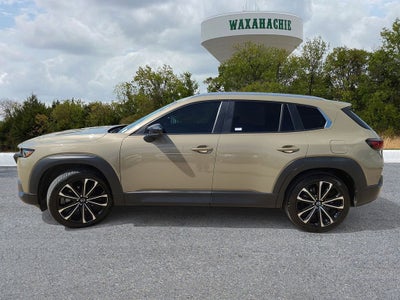 2024 Mazda Mazda CX-50 2.5 Turbo