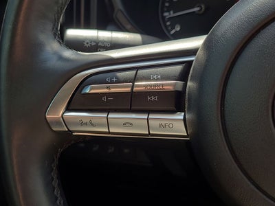 2024 Mazda Mazda CX-50 2.5 Turbo