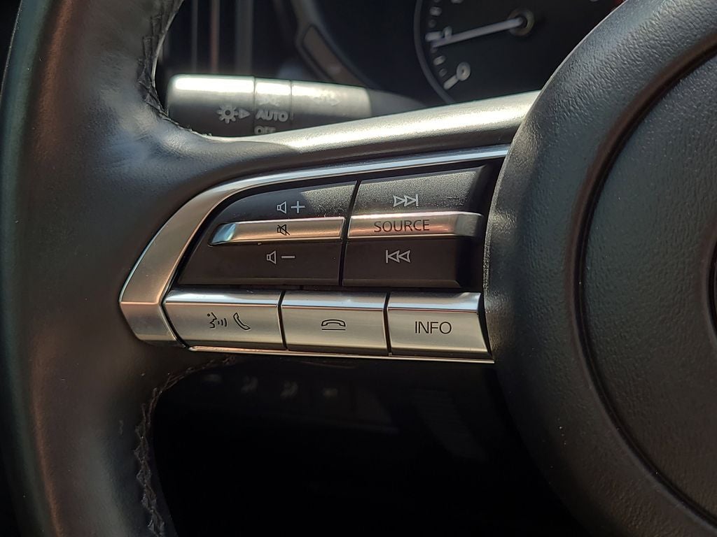 2024 Mazda Mazda CX-50 2.5 Turbo