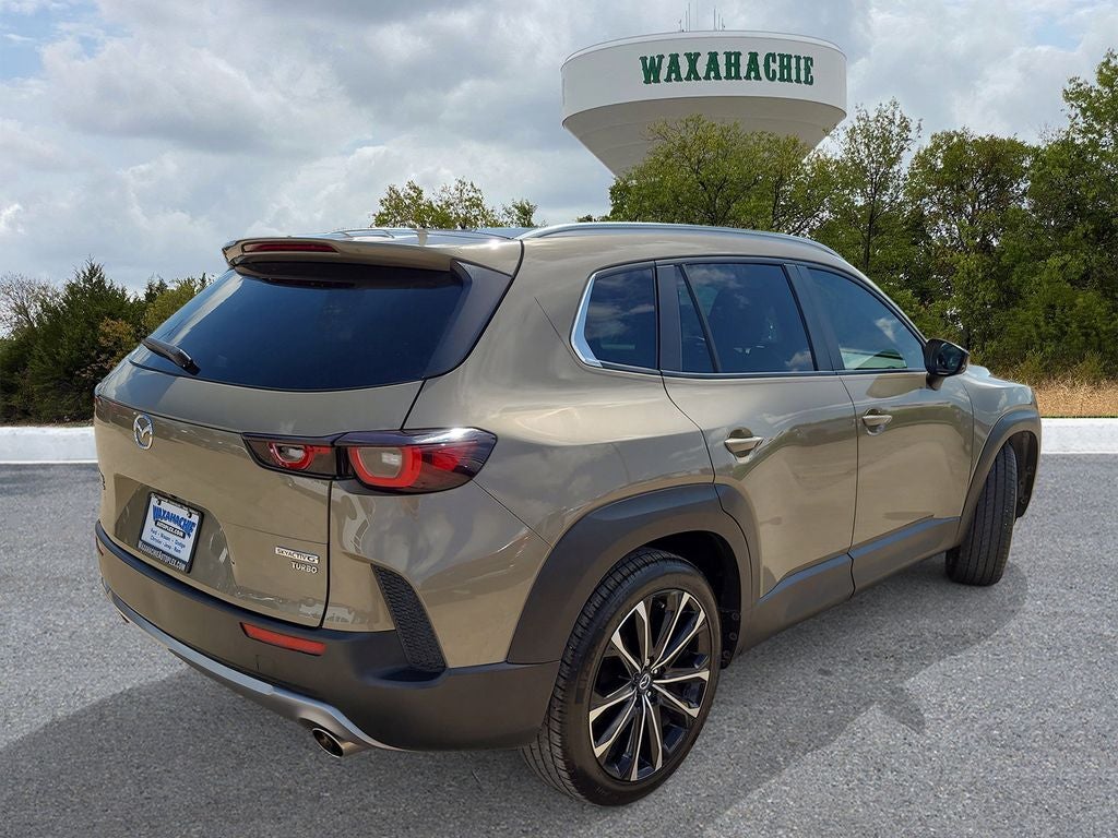 2024 Mazda Mazda CX-50 2.5 Turbo
